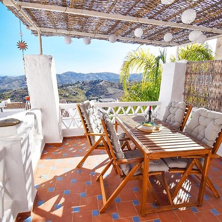 Casa Jazmin, Frigiliana Traditional Townhouse With Great Views Hansonholiday Rentals Exterior foto