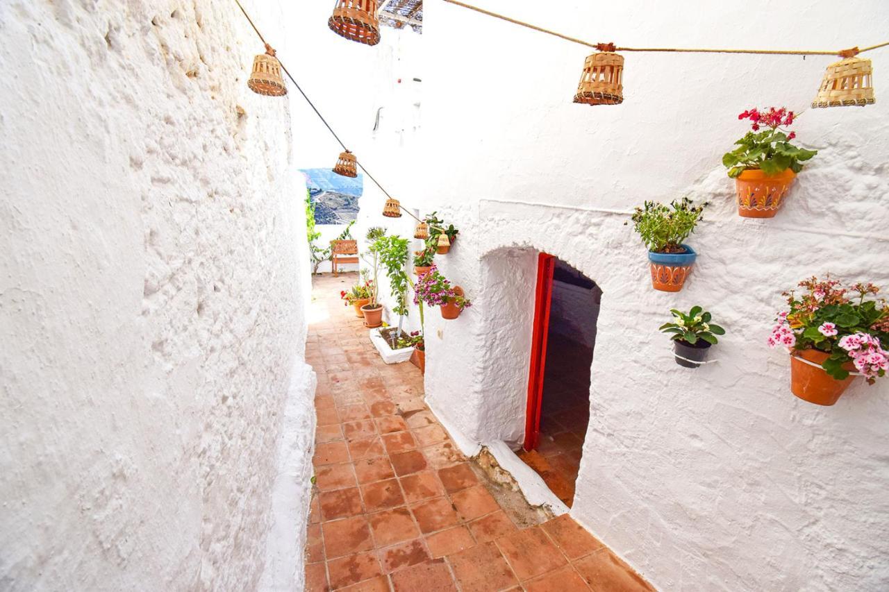 Casa Jazmin, Frigiliana Traditional Townhouse With Great Views Hansonholiday Rentals Exterior foto