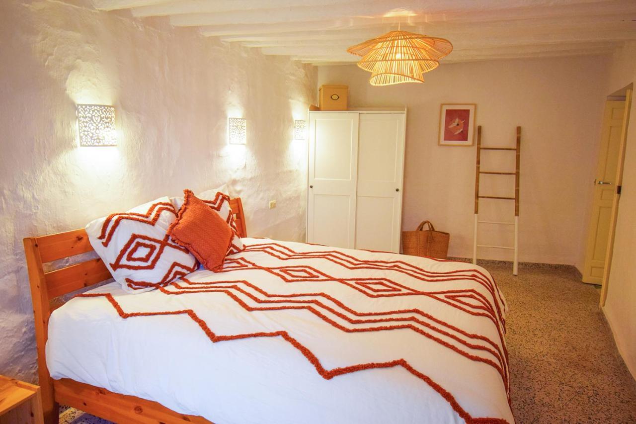 Casa Jazmin, Frigiliana Traditional Townhouse With Great Views Hansonholiday Rentals Exterior foto
