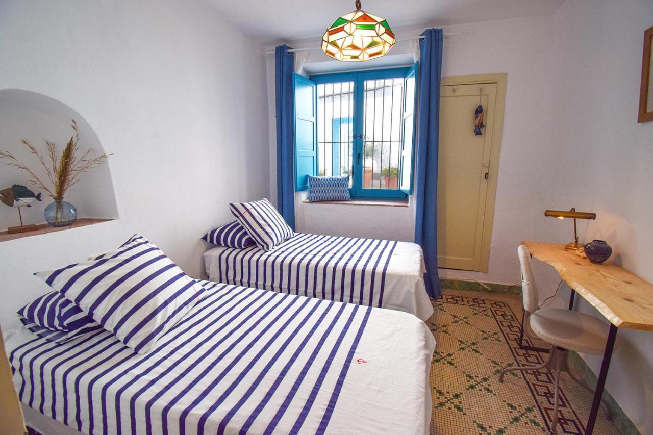 Casa Jazmin, Frigiliana Traditional Townhouse With Great Views Hansonholiday Rentals Exterior foto