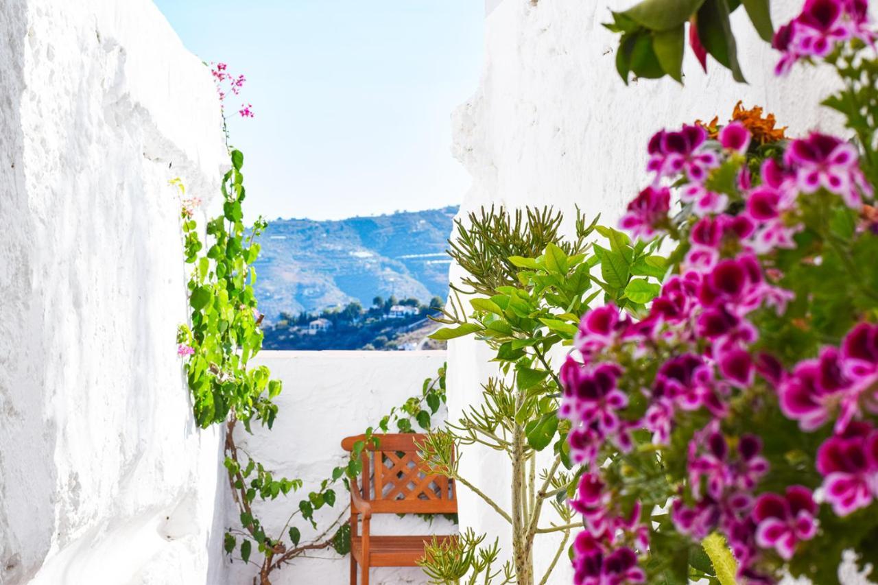 Casa Jazmin, Frigiliana Traditional Townhouse With Great Views Hansonholiday Rentals Exterior foto