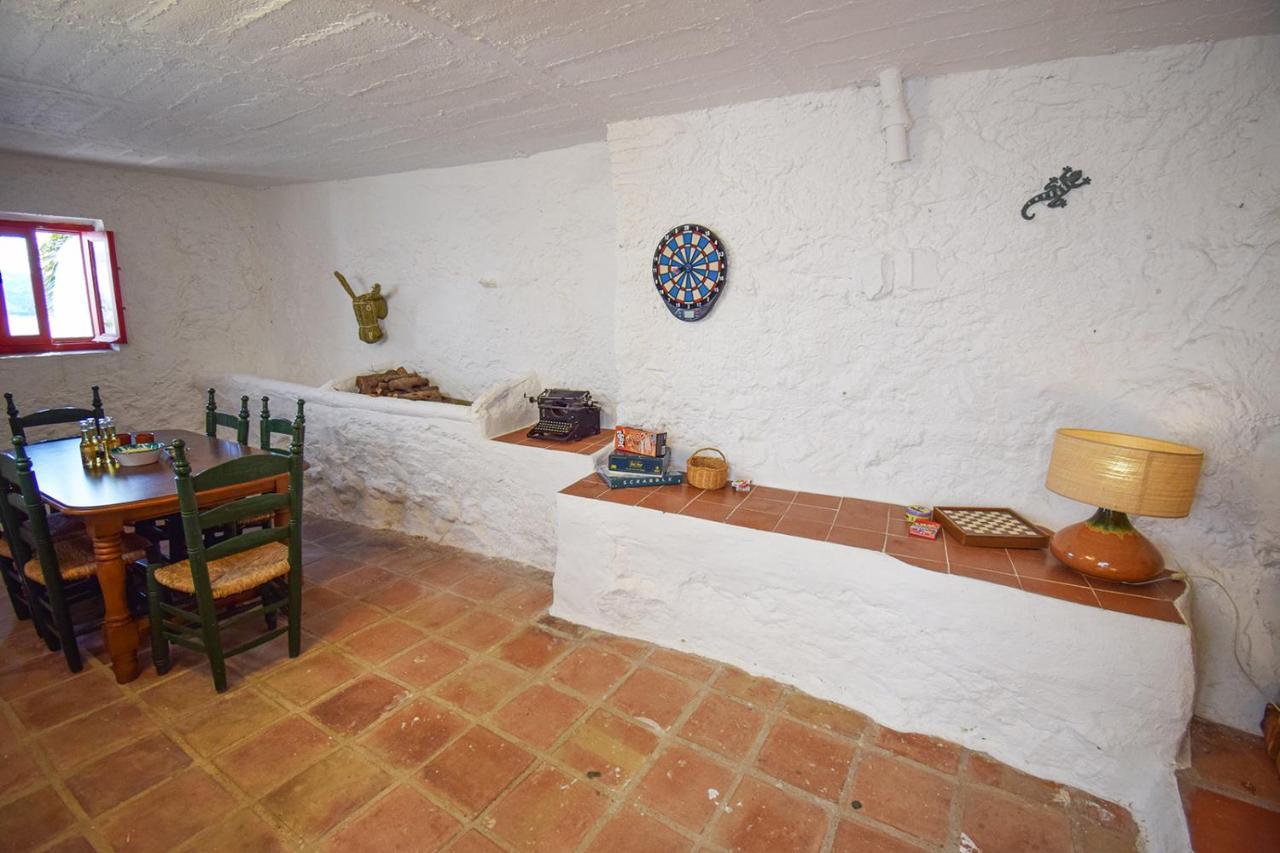 Casa Jazmin, Frigiliana Traditional Townhouse With Great Views Hansonholiday Rentals Exterior foto