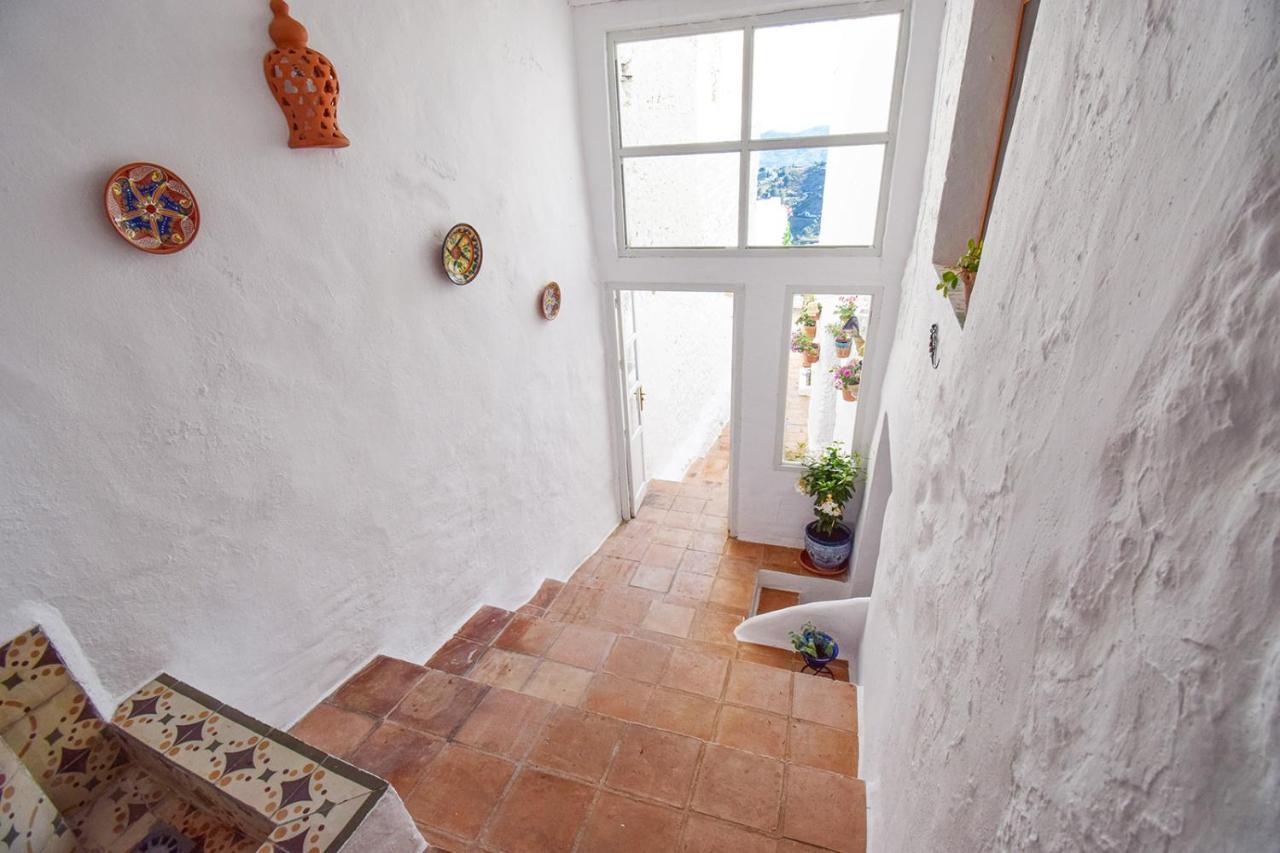 Casa Jazmin, Frigiliana Traditional Townhouse With Great Views Hansonholiday Rentals Exterior foto