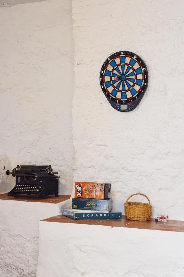 Casa Jazmin, Frigiliana Traditional Townhouse With Great Views Hansonholiday Rentals Exterior foto