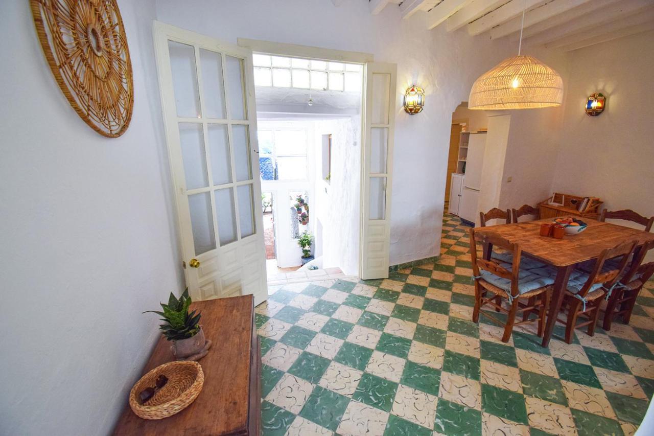 Casa Jazmin, Frigiliana Traditional Townhouse With Great Views Hansonholiday Rentals Exterior foto