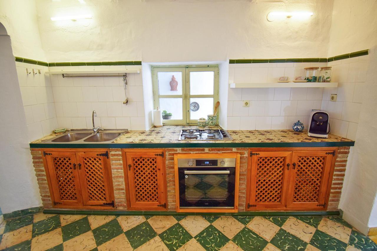 Casa Jazmin, Frigiliana Traditional Townhouse With Great Views Hansonholiday Rentals Exterior foto