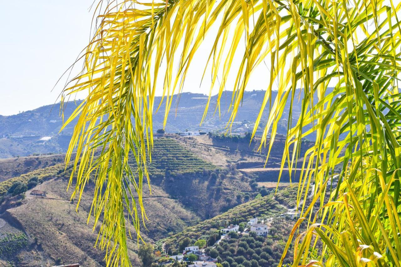Casa Jazmin, Frigiliana Traditional Townhouse With Great Views Hansonholiday Rentals Exterior foto