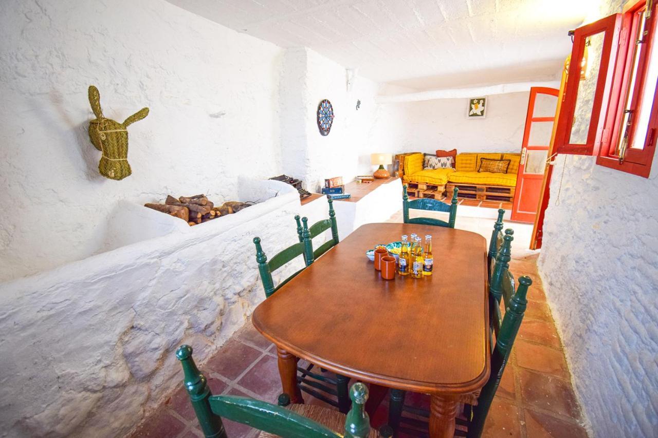 Casa Jazmin, Frigiliana Traditional Townhouse With Great Views Hansonholiday Rentals Exterior foto