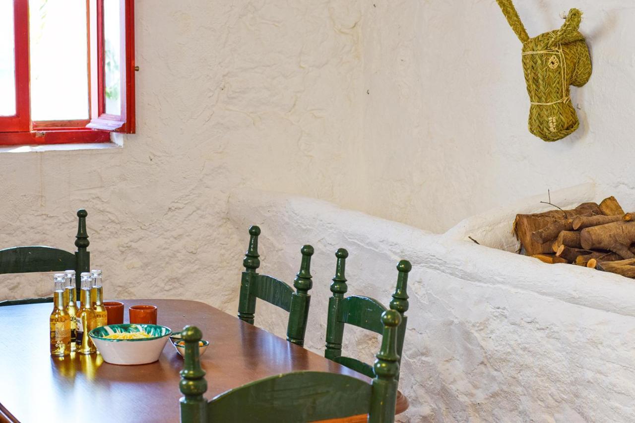 Casa Jazmin, Frigiliana Traditional Townhouse With Great Views Hansonholiday Rentals Exterior foto