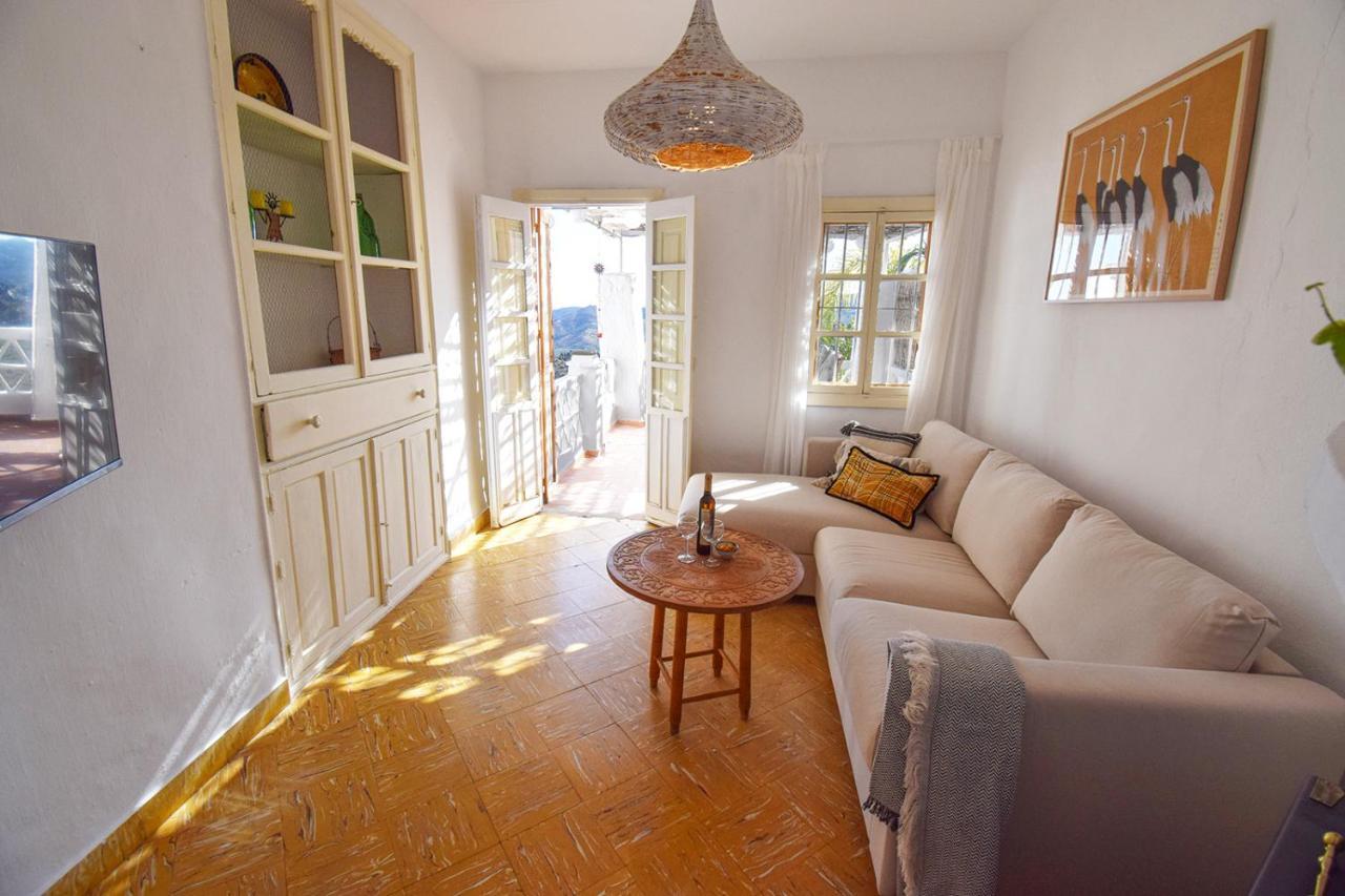 Casa Jazmin, Frigiliana Traditional Townhouse With Great Views Hansonholiday Rentals Exterior foto